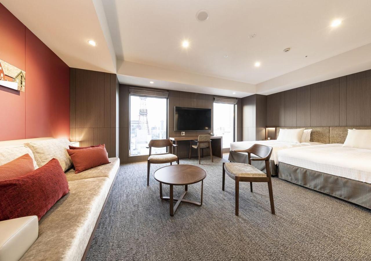 Tokyu Stay Sapporo Exterior photo