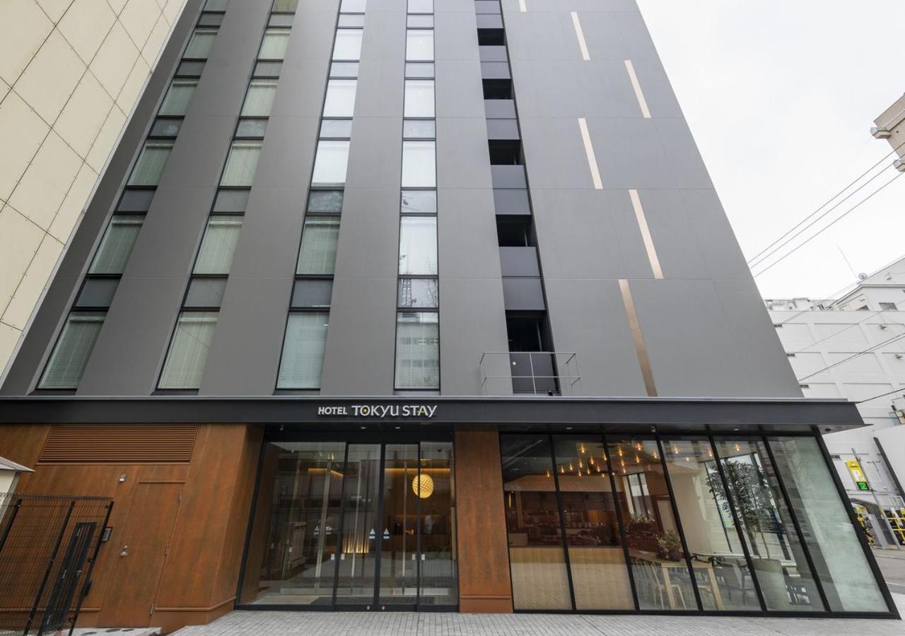 Tokyu Stay Sapporo Exterior photo