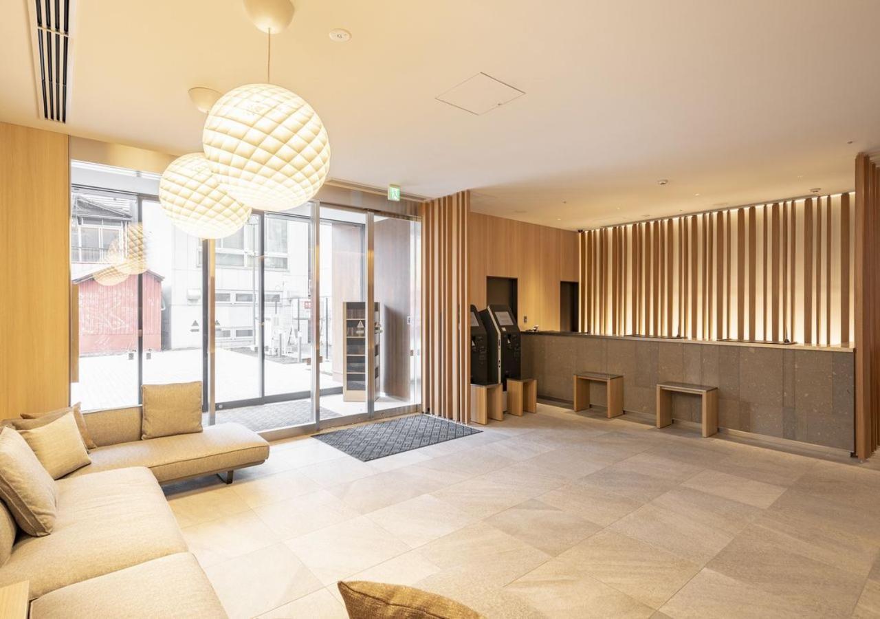 Tokyu Stay Sapporo Exterior photo
