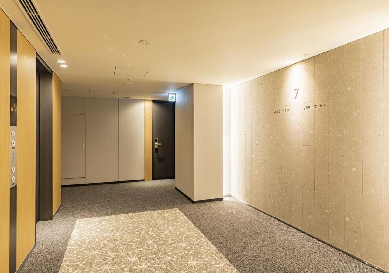 Tokyu Stay Sapporo Exterior photo