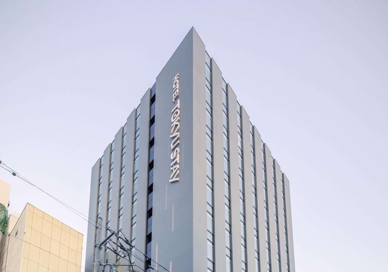 Tokyu Stay Sapporo Exterior photo
