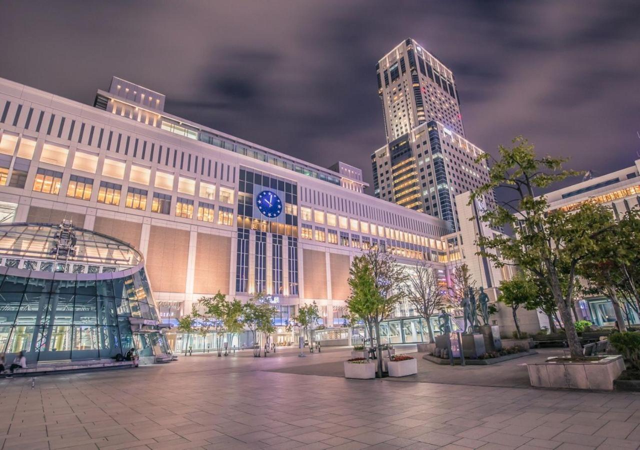 Tokyu Stay Sapporo Exterior photo