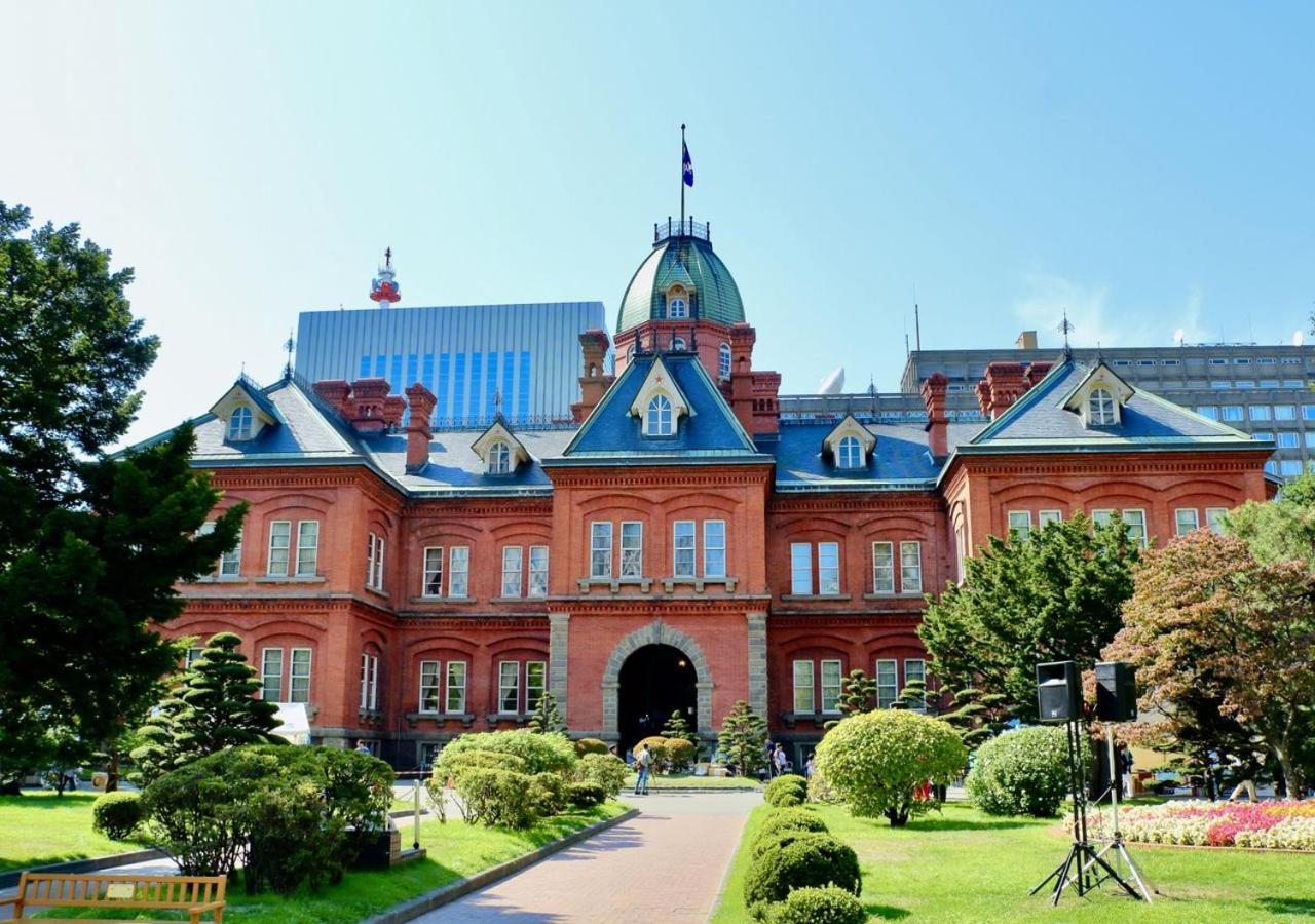 Tokyu Stay Sapporo Exterior photo