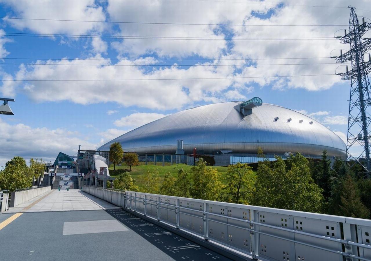 Tokyu Stay Sapporo Exterior photo