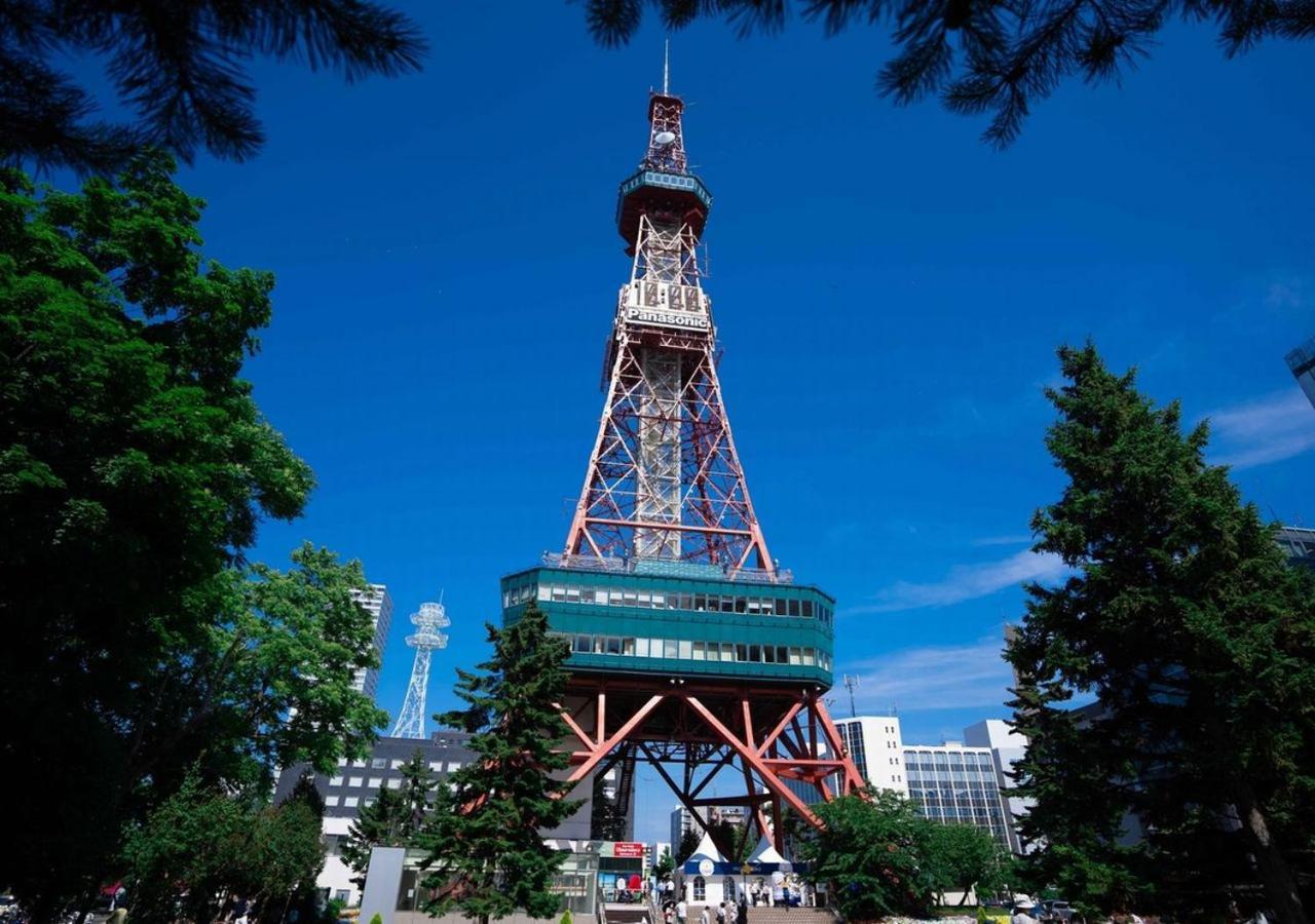 Tokyu Stay Sapporo Exterior photo
