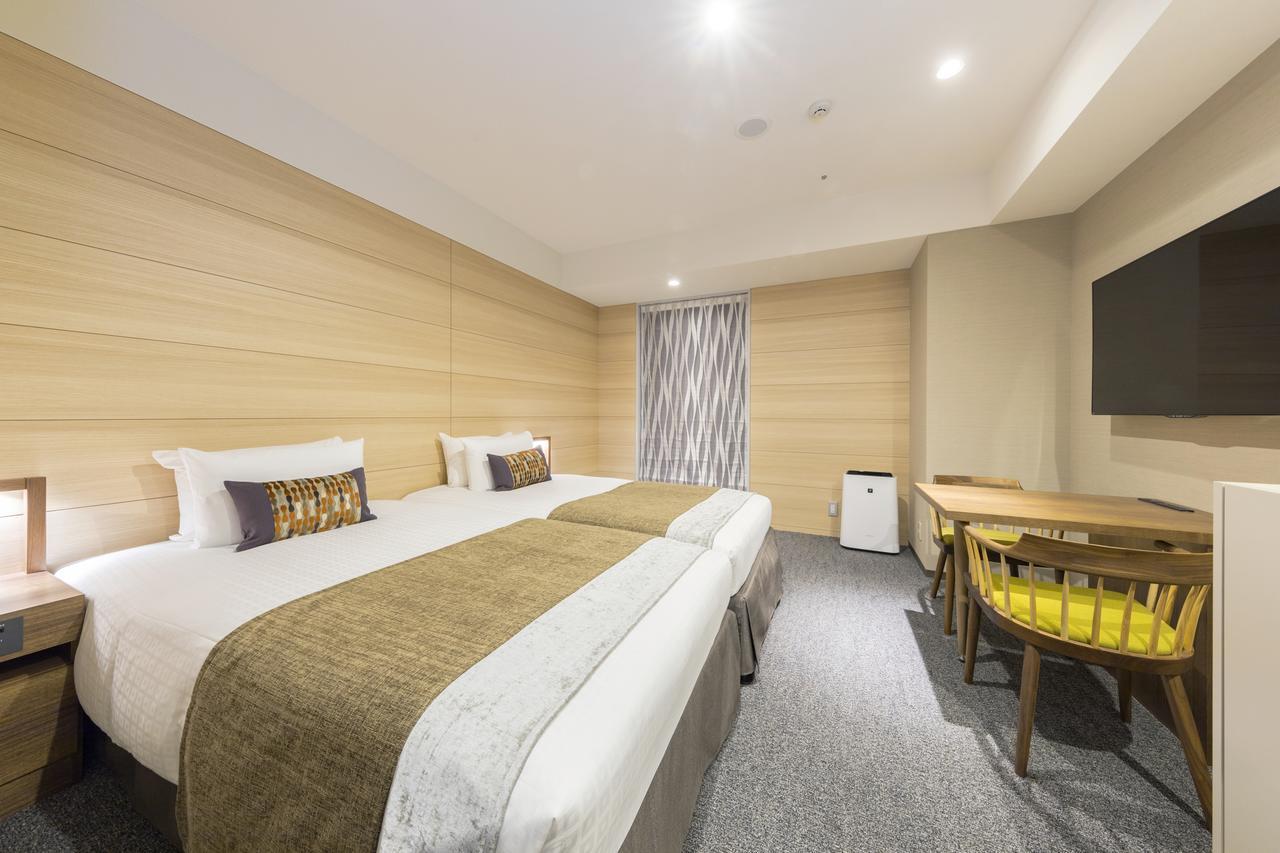 Tokyu Stay Sapporo Exterior photo